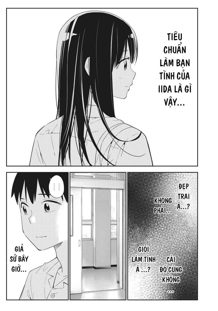 Karami Zakari: Boku No Honto To Kimi No Uso Chapter 27 - 13