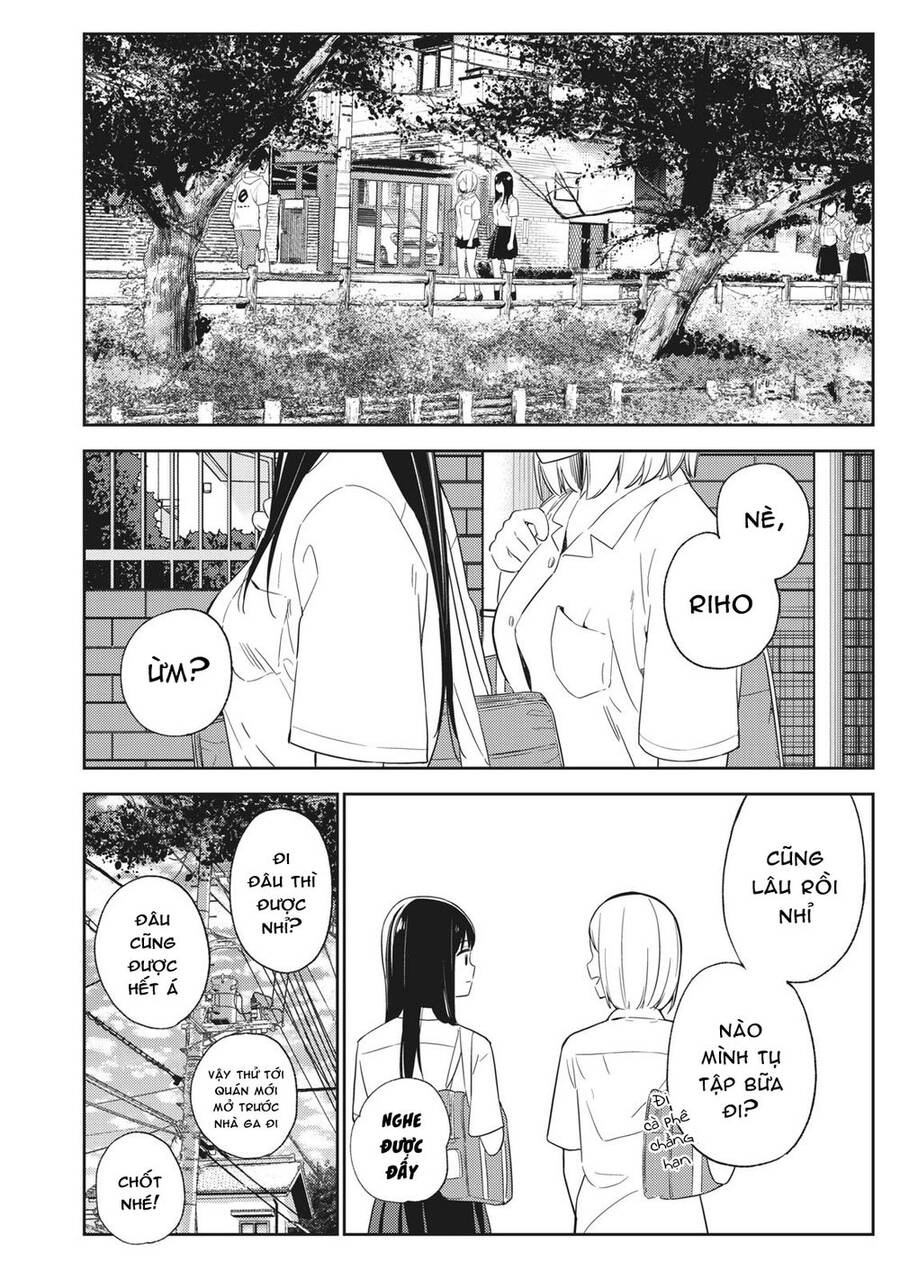 Karami Zakari: Boku No Honto To Kimi No Uso Chapter 27 - 16