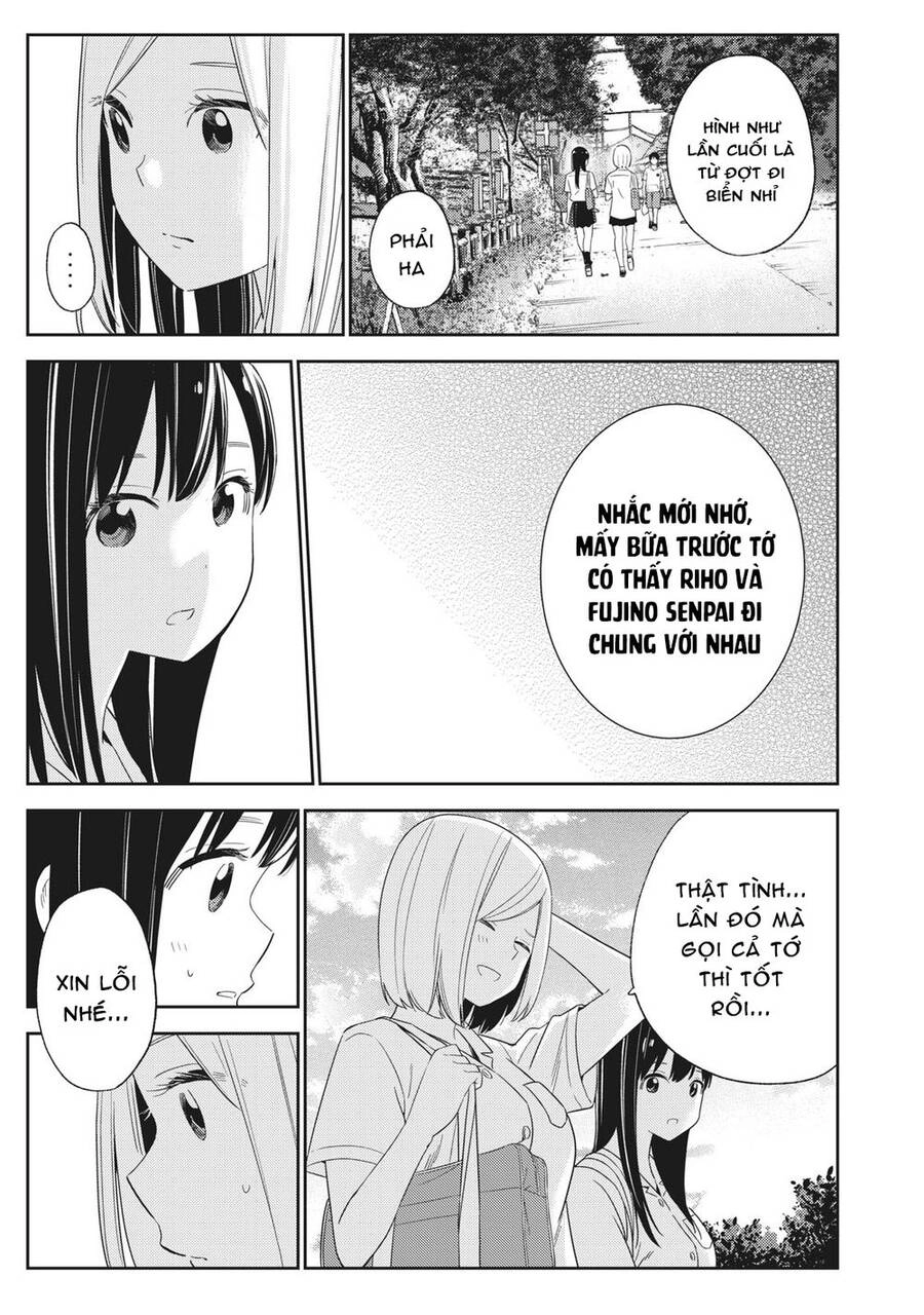 Karami Zakari: Boku No Honto To Kimi No Uso Chapter 27 - 17