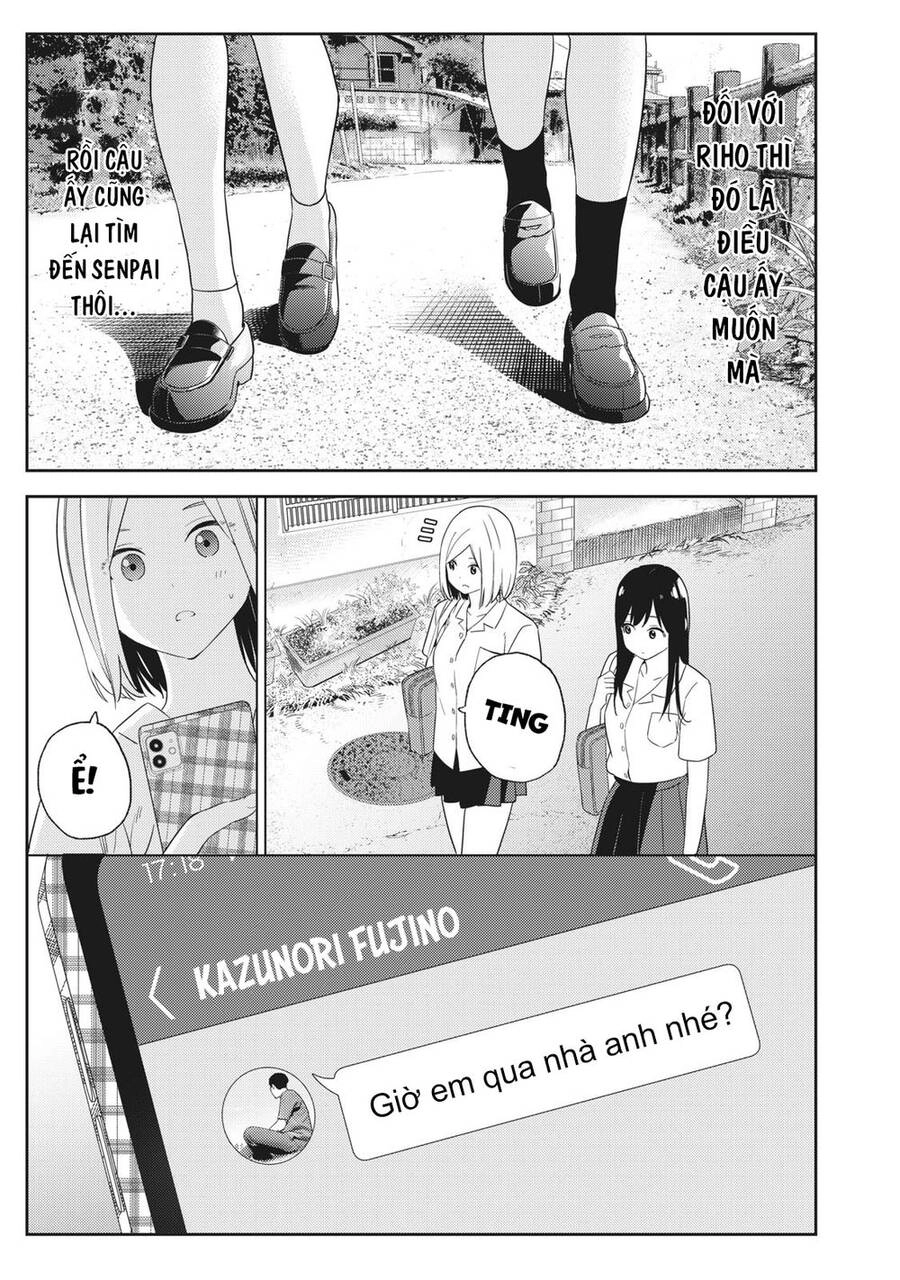 Karami Zakari: Boku No Honto To Kimi No Uso Chapter 27 - 19