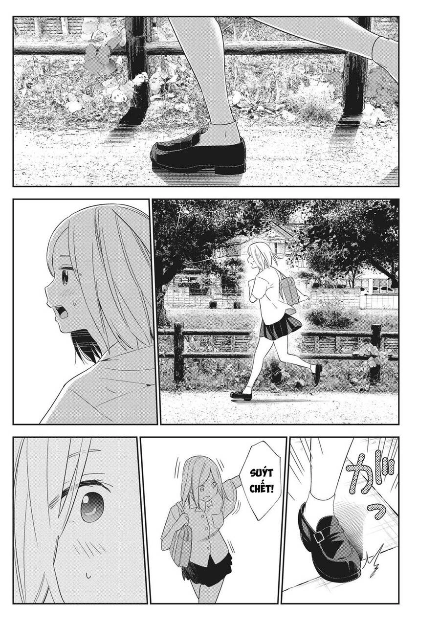 Karami Zakari: Boku No Honto To Kimi No Uso Chapter 27 - 21