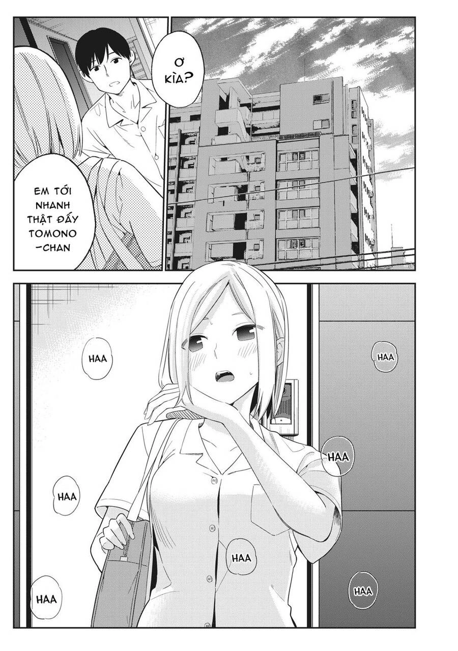 Karami Zakari: Boku No Honto To Kimi No Uso Chapter 27 - 23