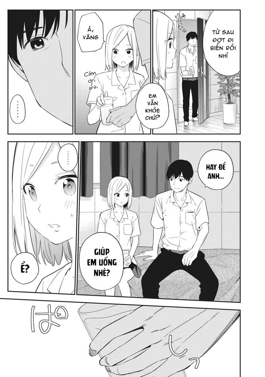 Karami Zakari: Boku No Honto To Kimi No Uso Chapter 27 - 25