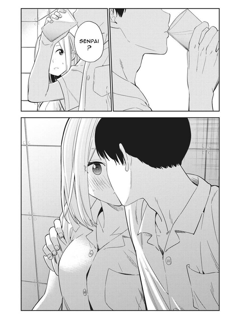 Karami Zakari: Boku No Honto To Kimi No Uso Chapter 27 - 26