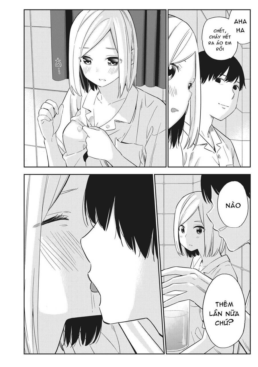 Karami Zakari: Boku No Honto To Kimi No Uso Chapter 27 - 28