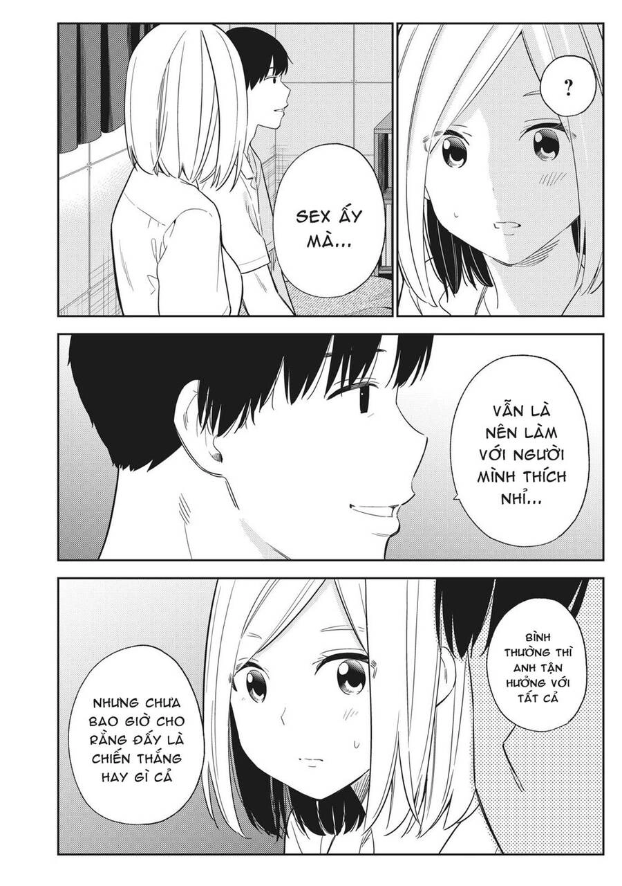 Karami Zakari: Boku No Honto To Kimi No Uso Chapter 27 - 30