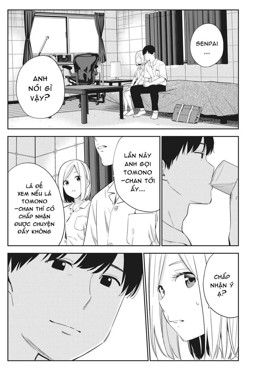 Karami Zakari: Boku No Honto To Kimi No Uso Chapter 27 - 31