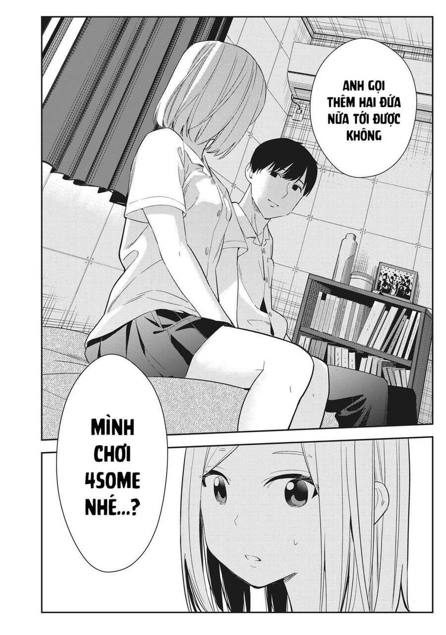 Karami Zakari: Boku No Honto To Kimi No Uso Chapter 27 - 32