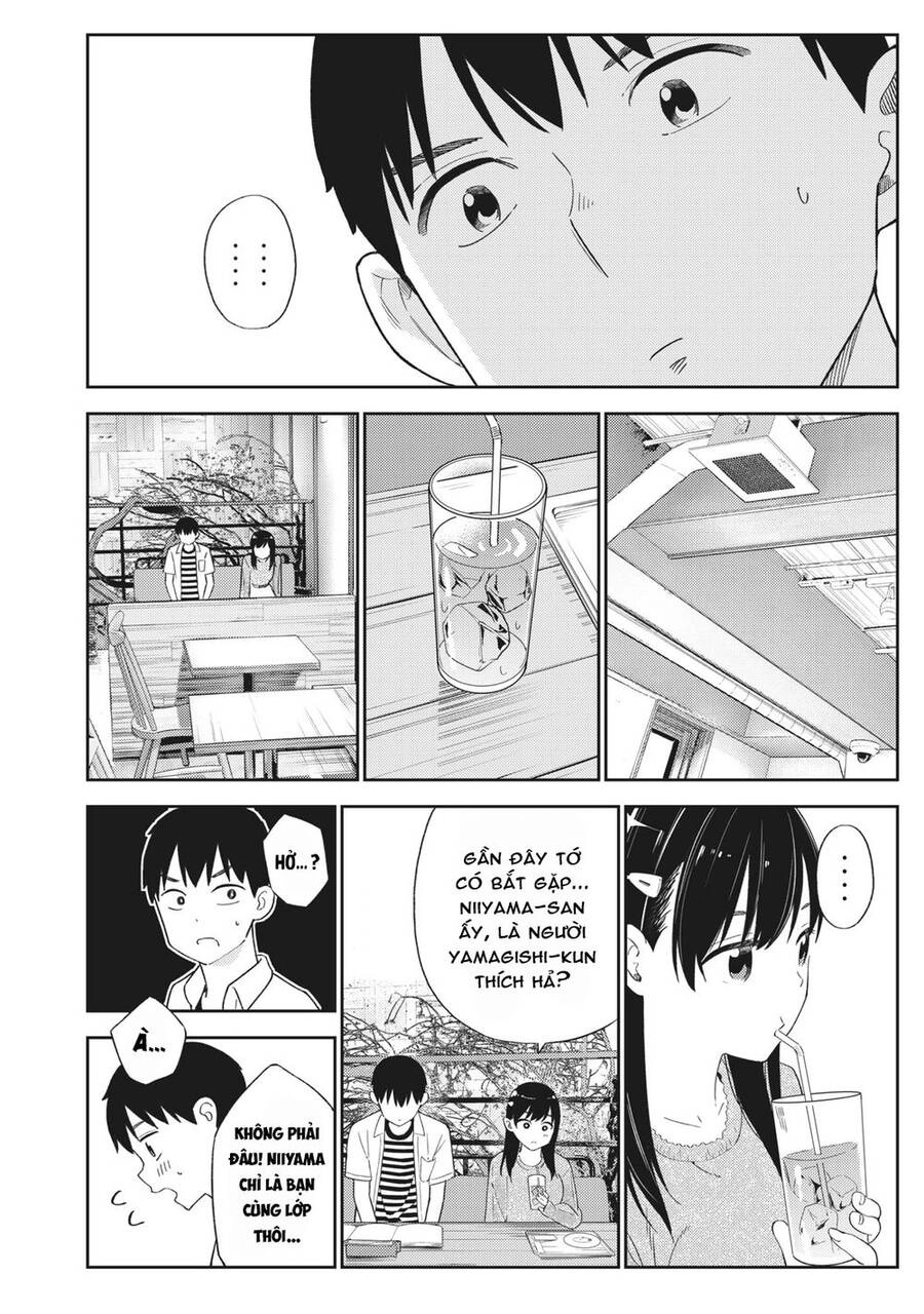 Karami Zakari: Boku No Honto To Kimi No Uso Chapter 28 - 26