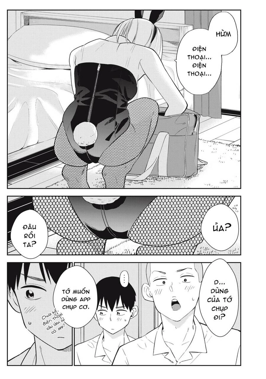 Karami Zakari: Boku No Honto To Kimi No Uso Chapter 30 - 19