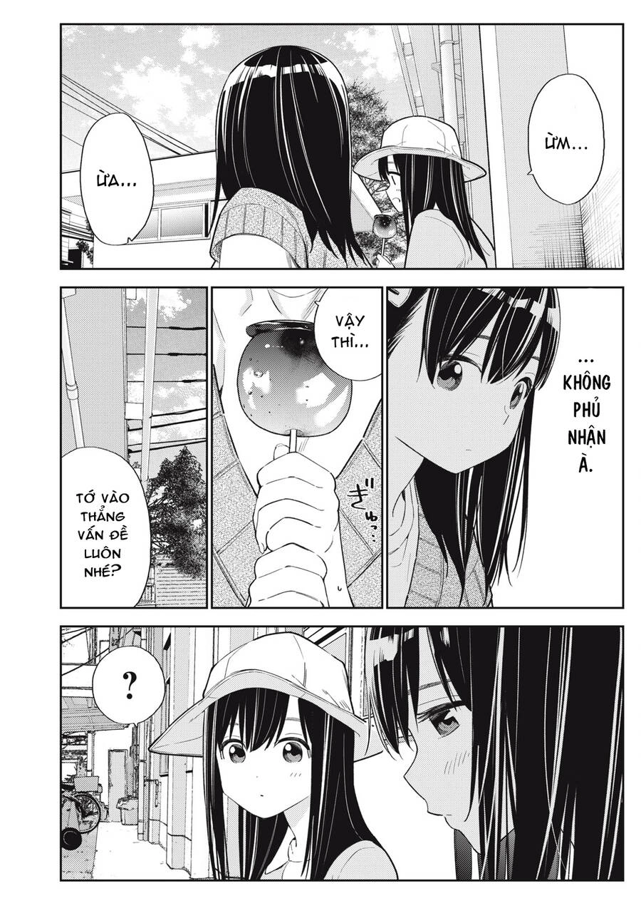 Karami Zakari: Boku No Honto To Kimi No Uso Chapter 33 - 14