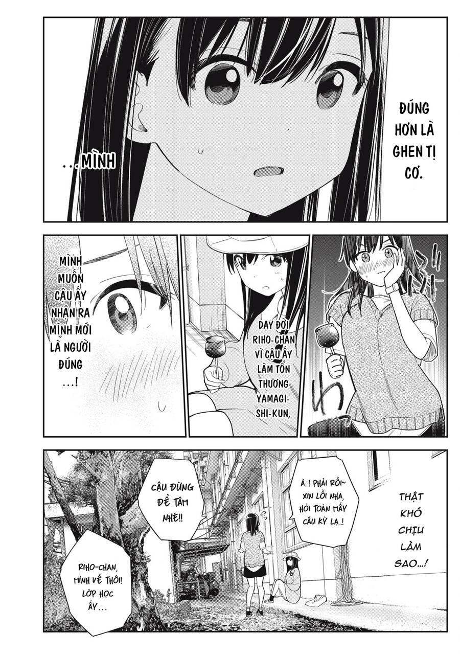 Karami Zakari: Boku No Honto To Kimi No Uso Chapter 33 - 18