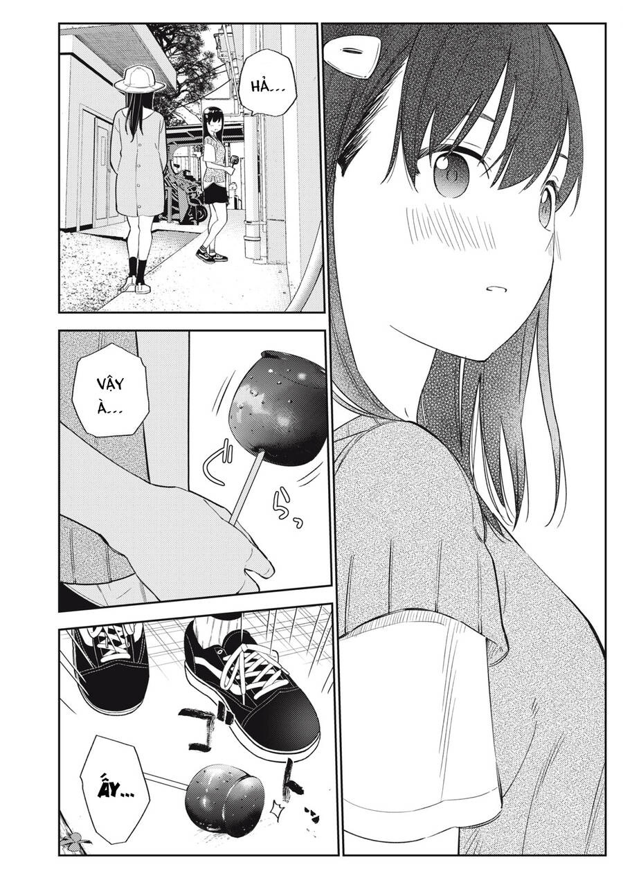 Karami Zakari: Boku No Honto To Kimi No Uso Chapter 33 - 20