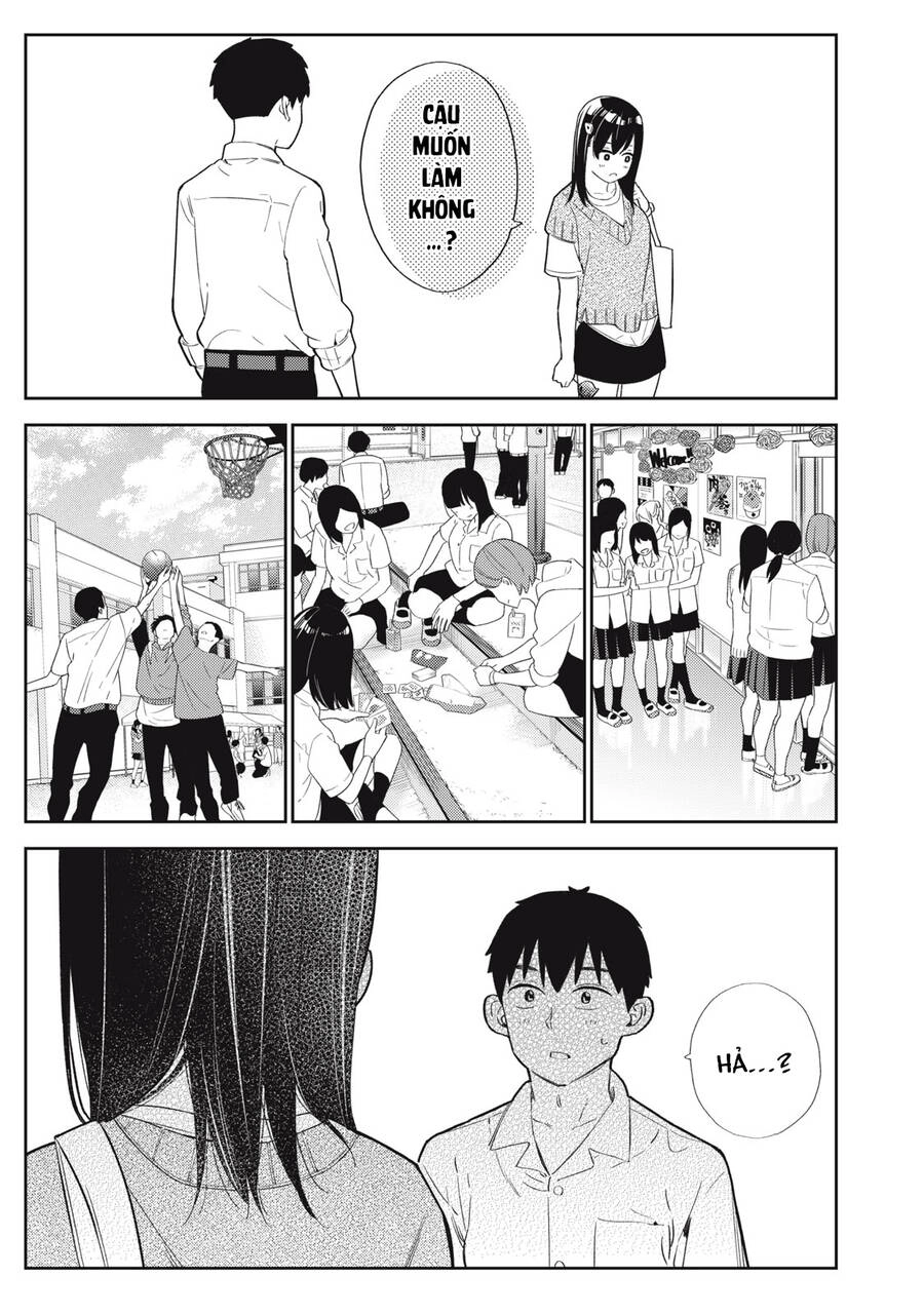 Karami Zakari: Boku No Honto To Kimi No Uso Chapter 33 - 27