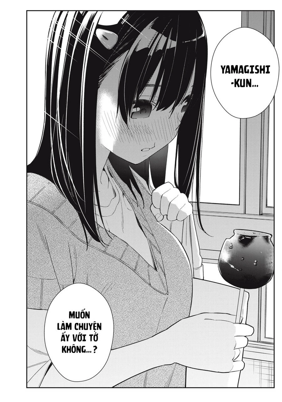 Karami Zakari: Boku No Honto To Kimi No Uso Chapter 33 - 28