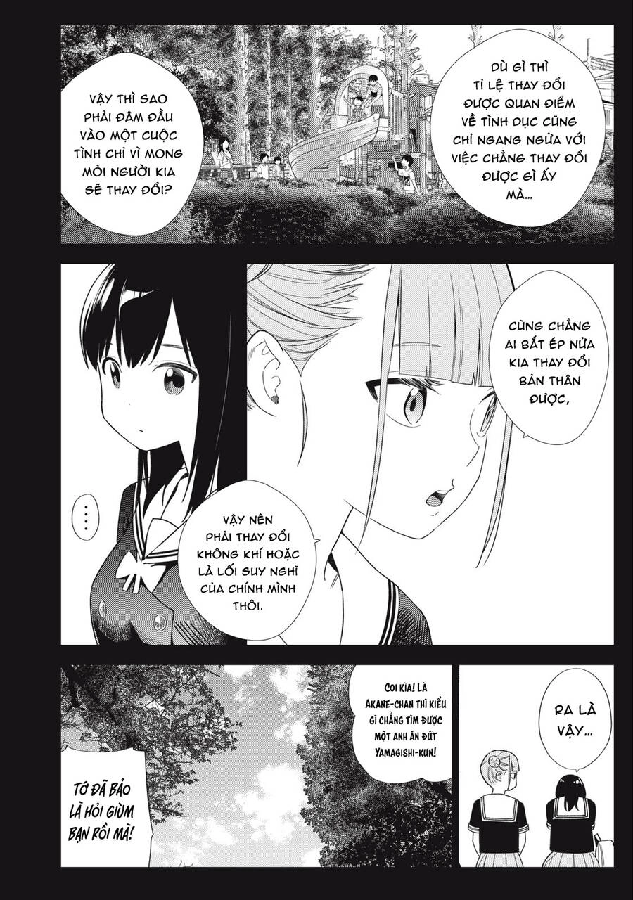 Karami Zakari: Boku No Honto To Kimi No Uso Chapter 39 - 2