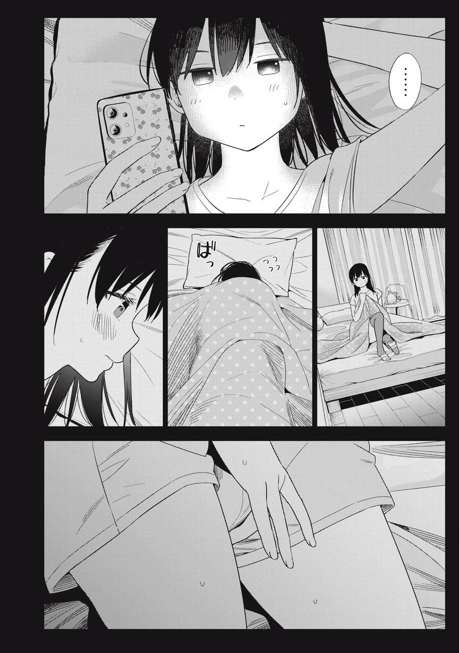 Karami Zakari: Boku No Honto To Kimi No Uso Chapter 39 - 4