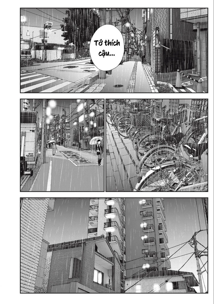 Karami Zakari: Boku No Honto To Kimi No Uso Chapter 39 - 8