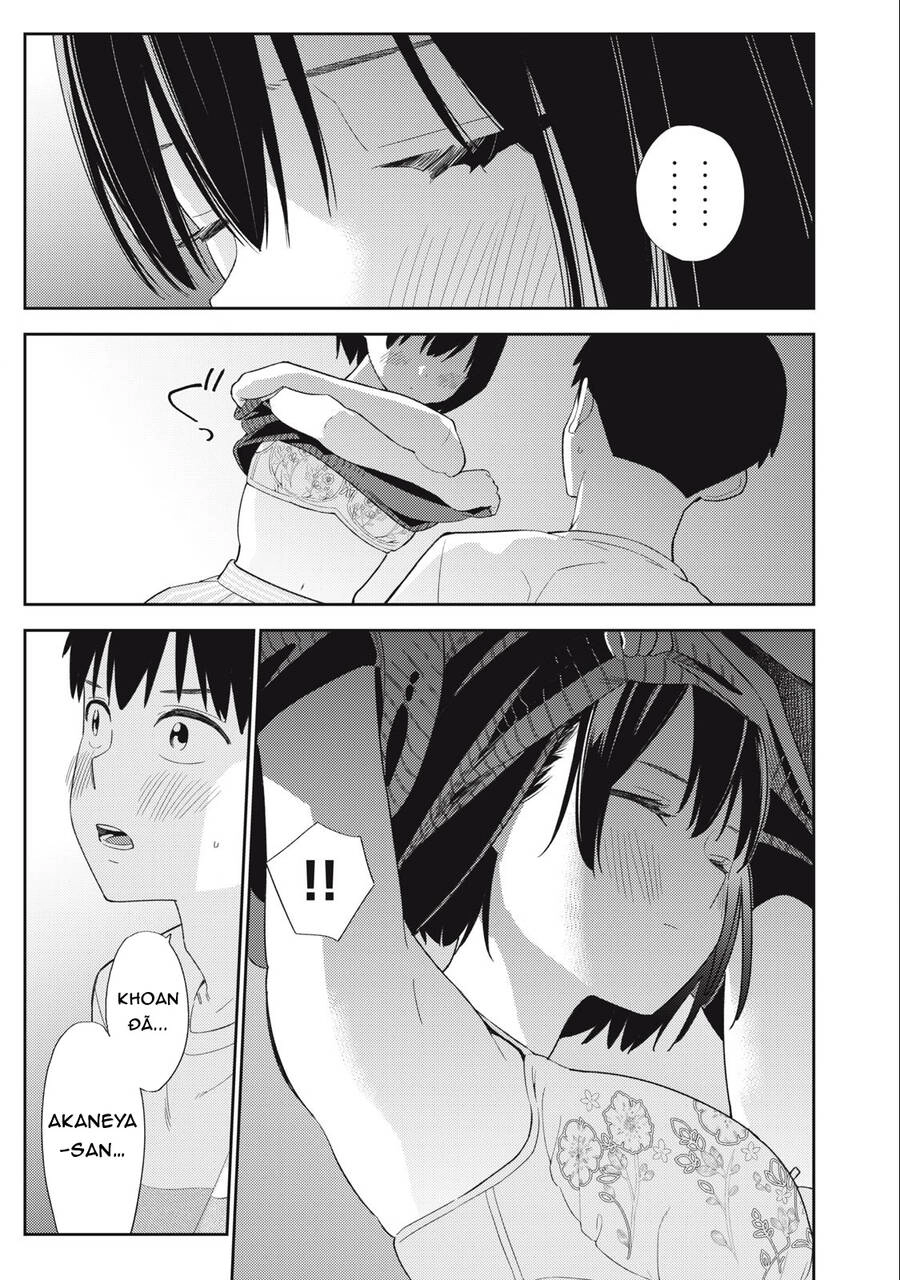 Karami Zakari: Boku No Honto To Kimi No Uso Chapter 39 - 11