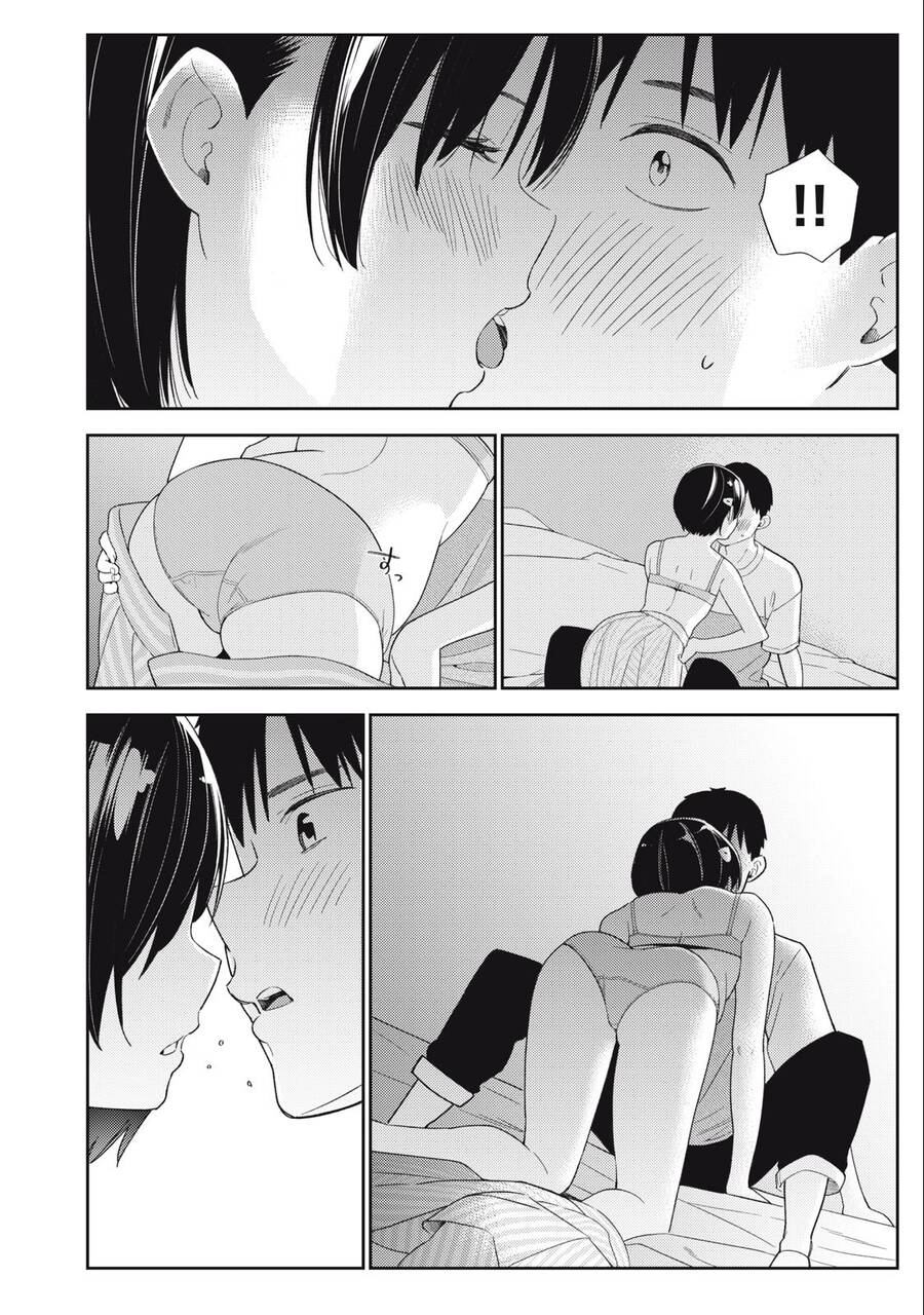 Karami Zakari: Boku No Honto To Kimi No Uso Chapter 39 - 12