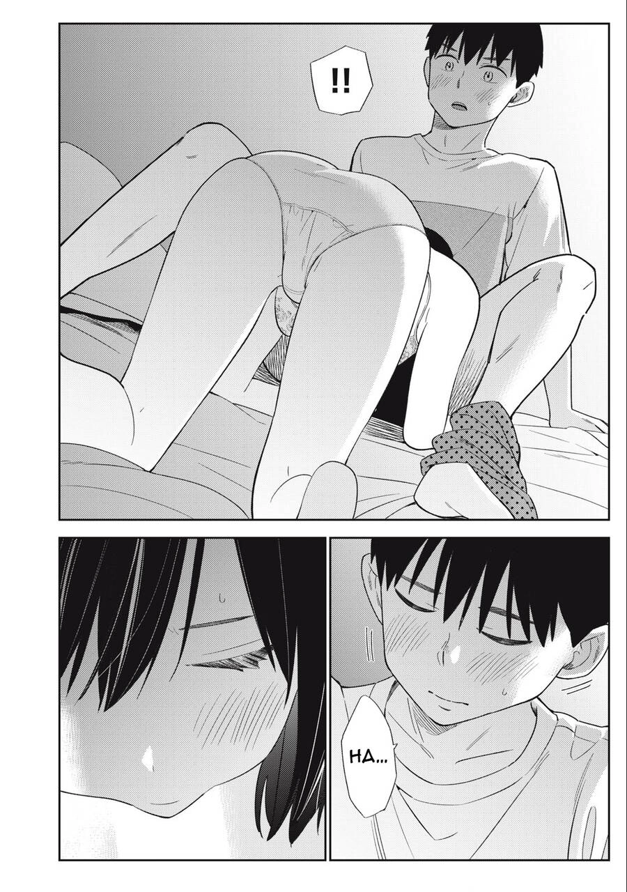 Karami Zakari: Boku No Honto To Kimi No Uso Chapter 39 - 14