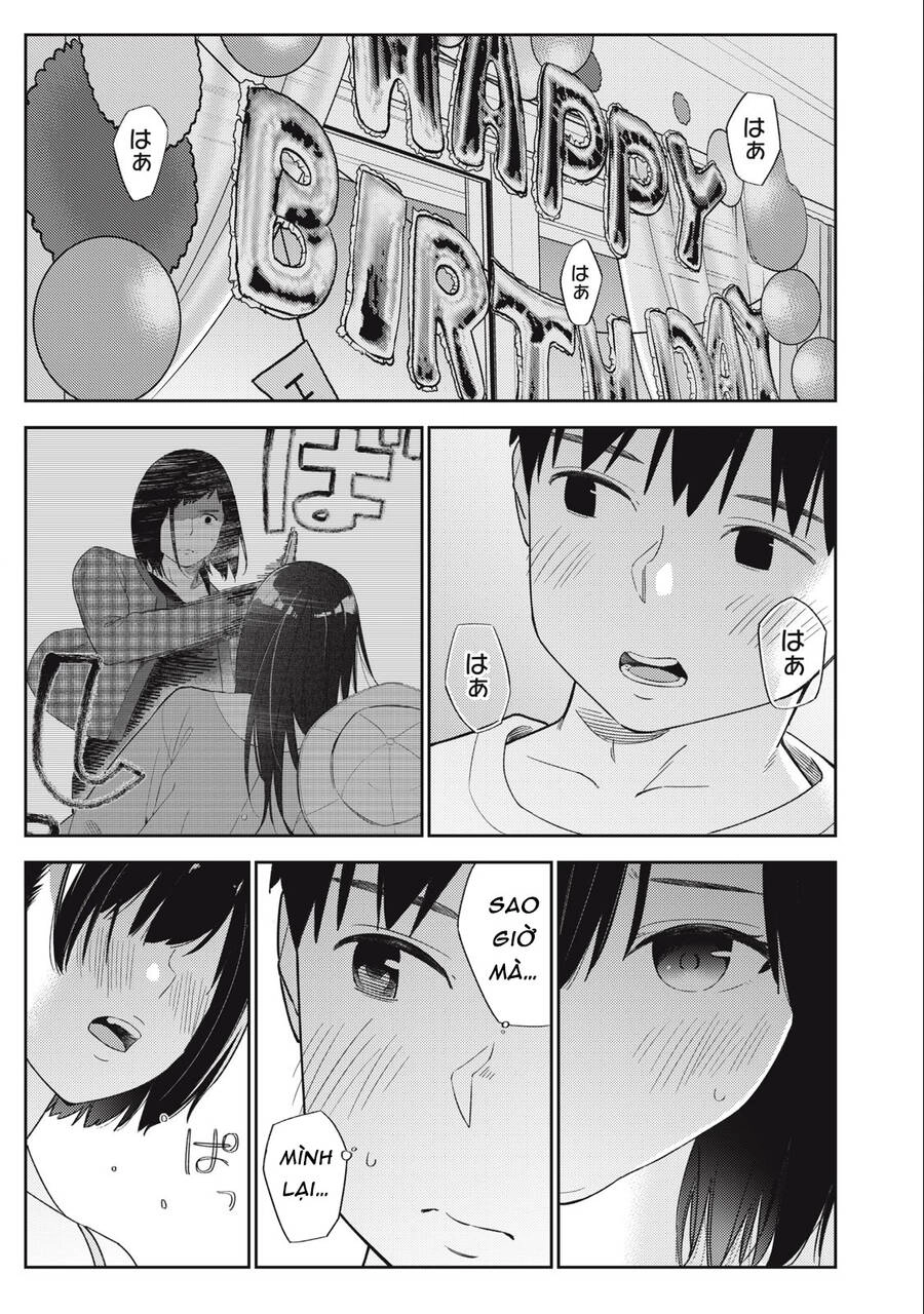 Karami Zakari: Boku No Honto To Kimi No Uso Chapter 39 - 15