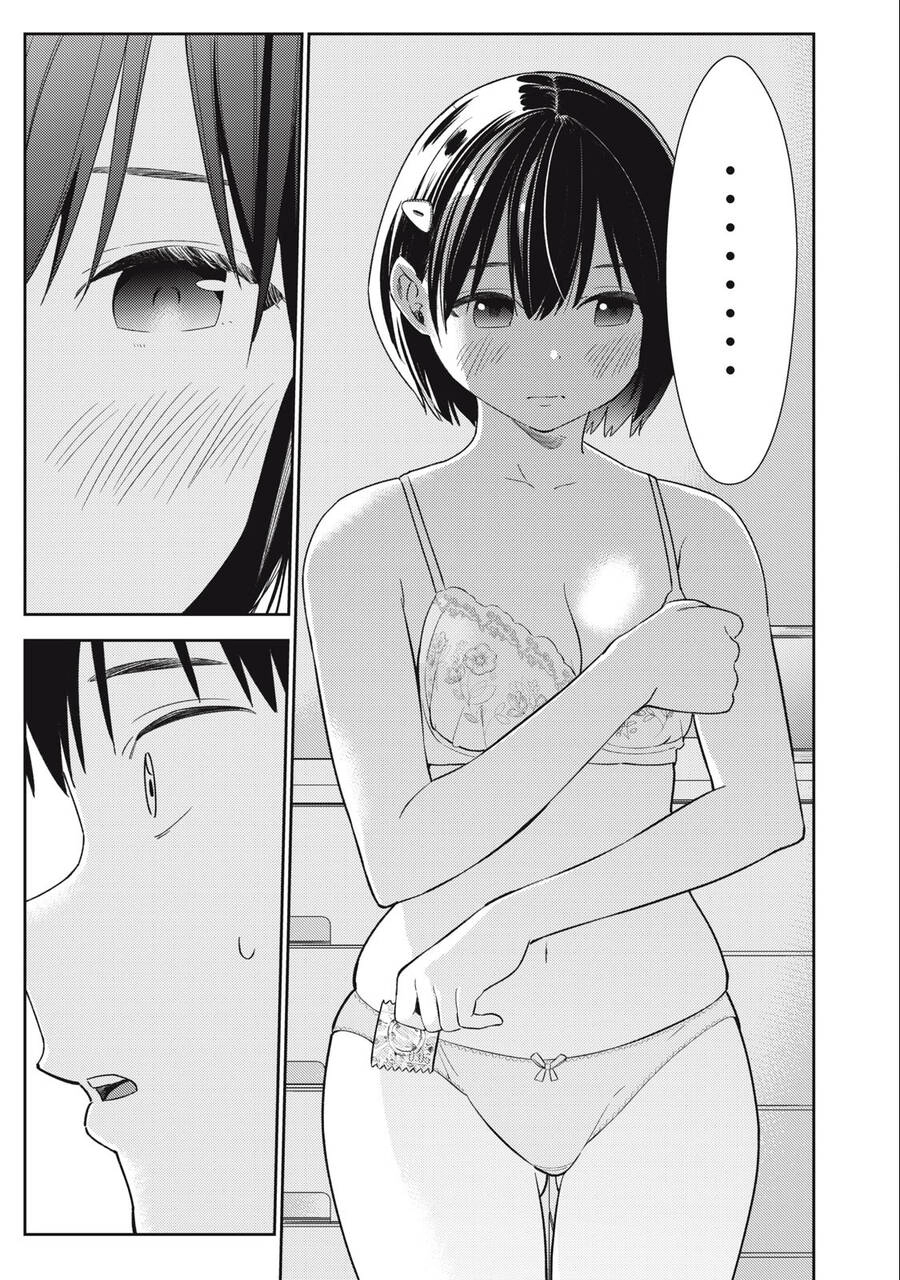 Karami Zakari: Boku No Honto To Kimi No Uso Chapter 39 - 17