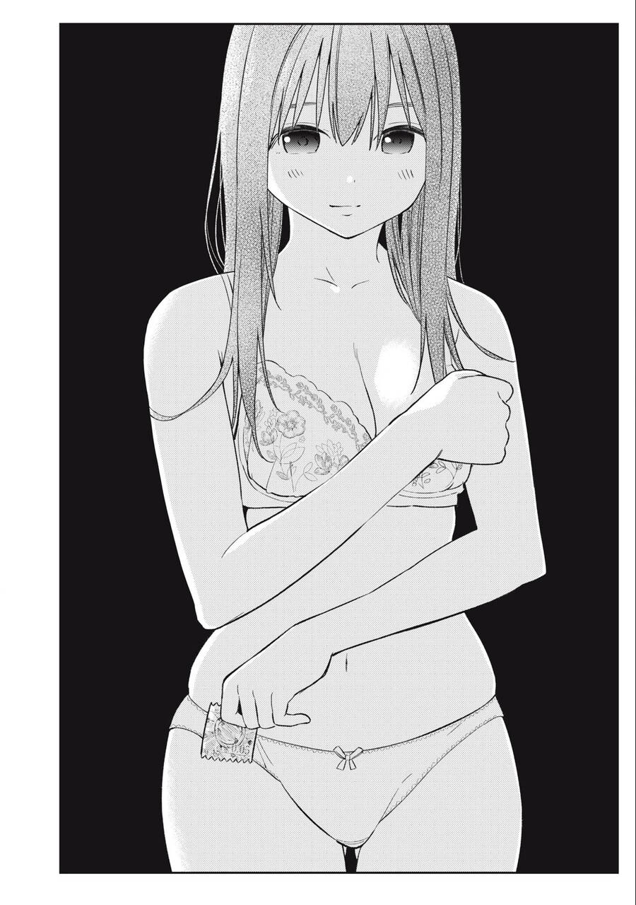 Karami Zakari: Boku No Honto To Kimi No Uso Chapter 39 - 18