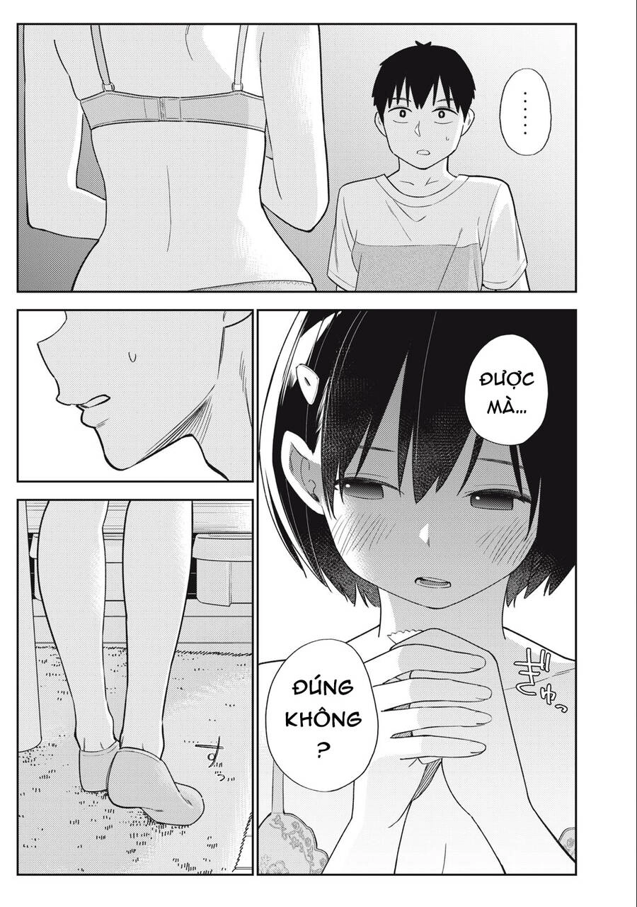 Karami Zakari: Boku No Honto To Kimi No Uso Chapter 39 - 19