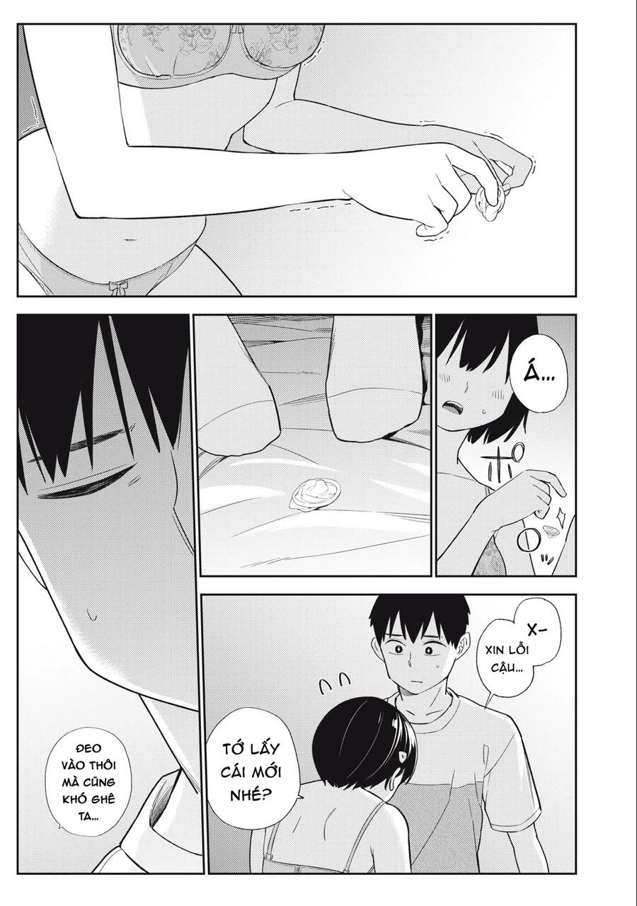 Karami Zakari: Boku No Honto To Kimi No Uso Chapter 39 - 21