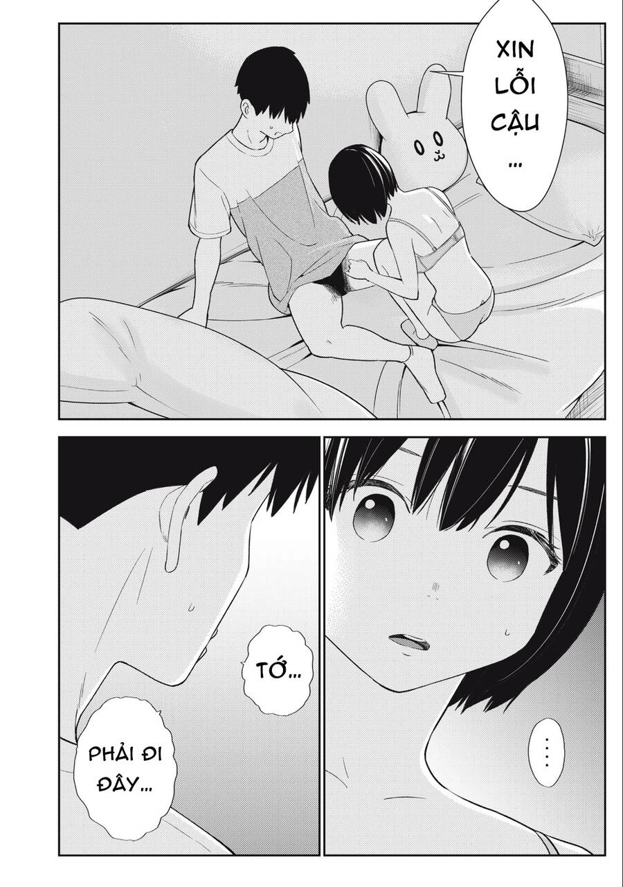 Karami Zakari: Boku No Honto To Kimi No Uso Chapter 39 - 22