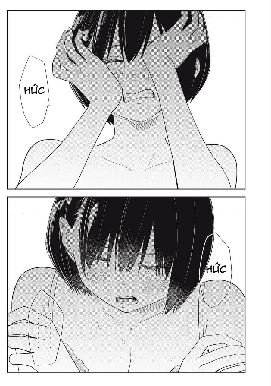 Karami Zakari: Boku No Honto To Kimi No Uso Chapter 39 - 25