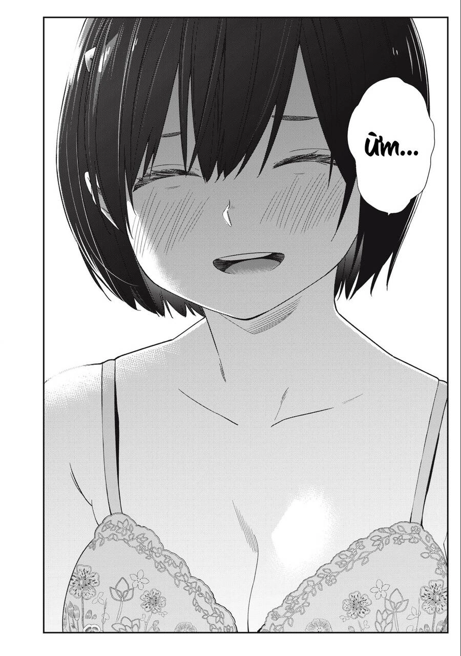 Karami Zakari: Boku No Honto To Kimi No Uso Chapter 39 - 26