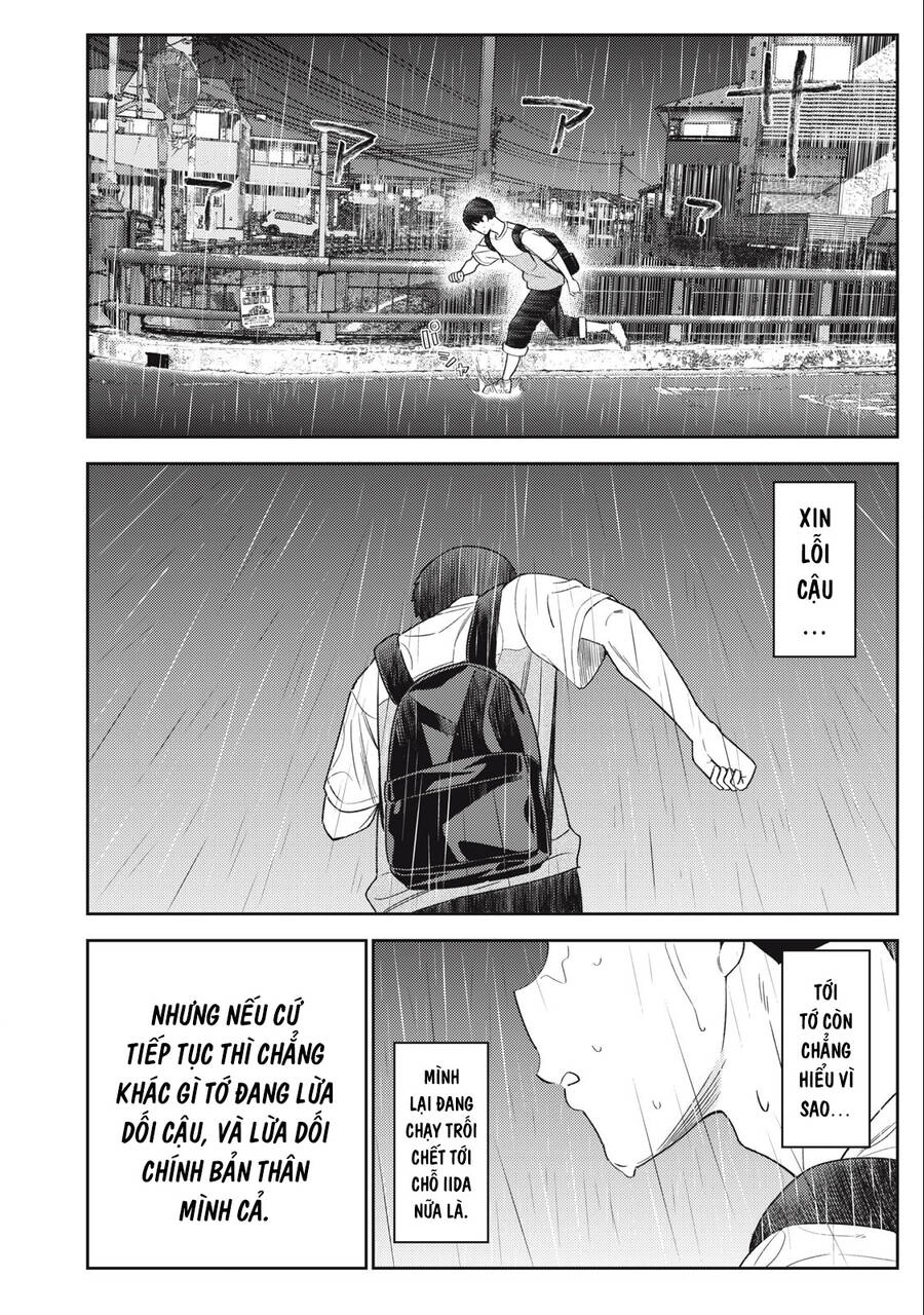 Karami Zakari: Boku No Honto To Kimi No Uso Chapter 39 - 28