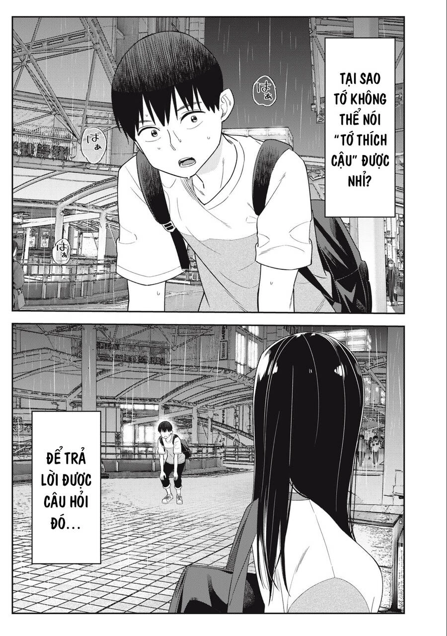 Karami Zakari: Boku No Honto To Kimi No Uso Chapter 39 - 29