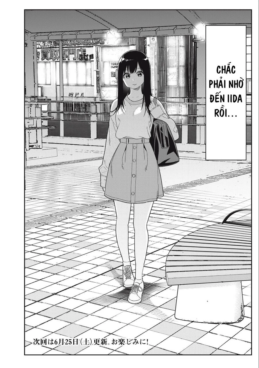 Karami Zakari: Boku No Honto To Kimi No Uso Chapter 39 - 30