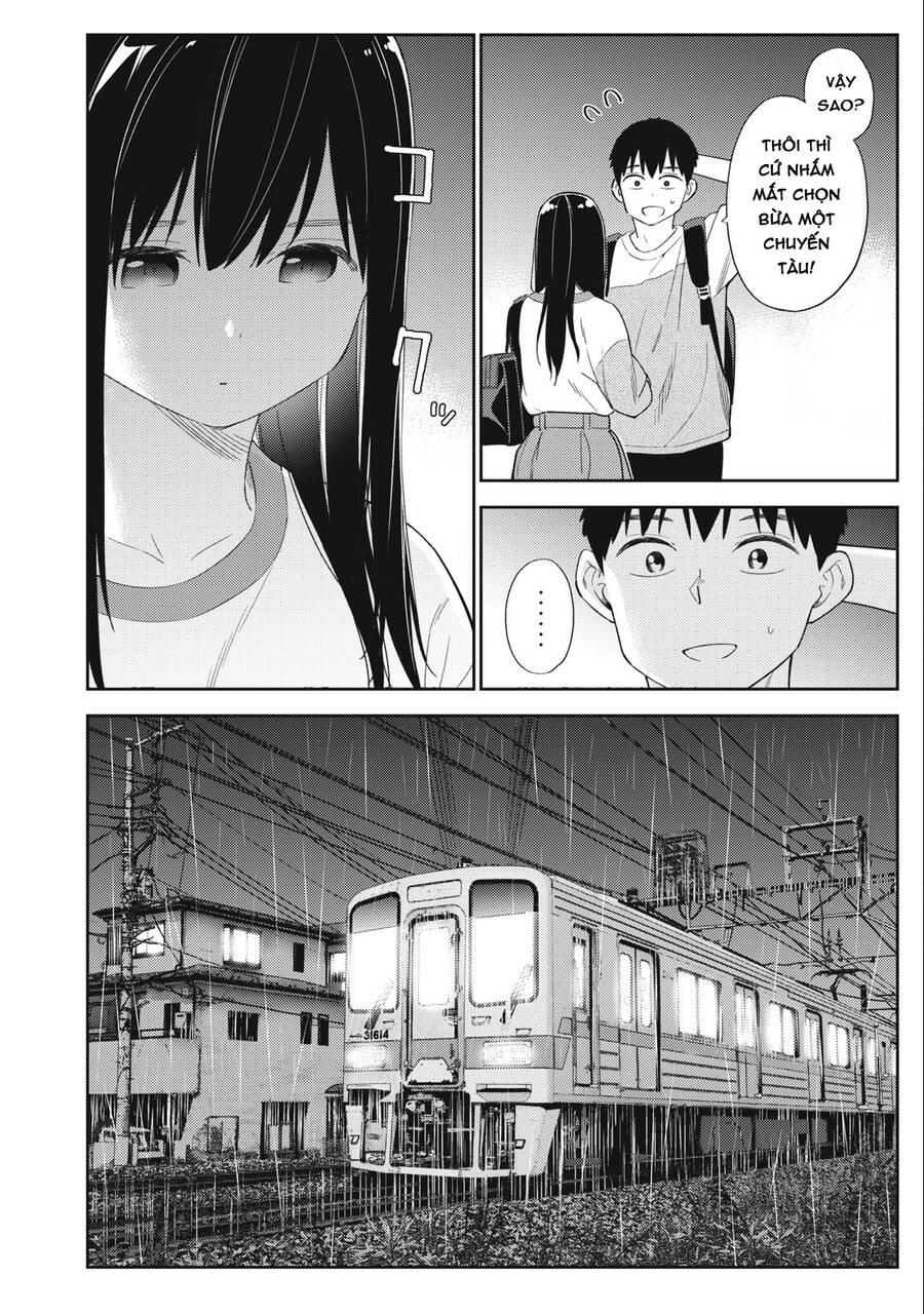 Karami Zakari: Boku No Honto To Kimi No Uso Chapter 40 - 6