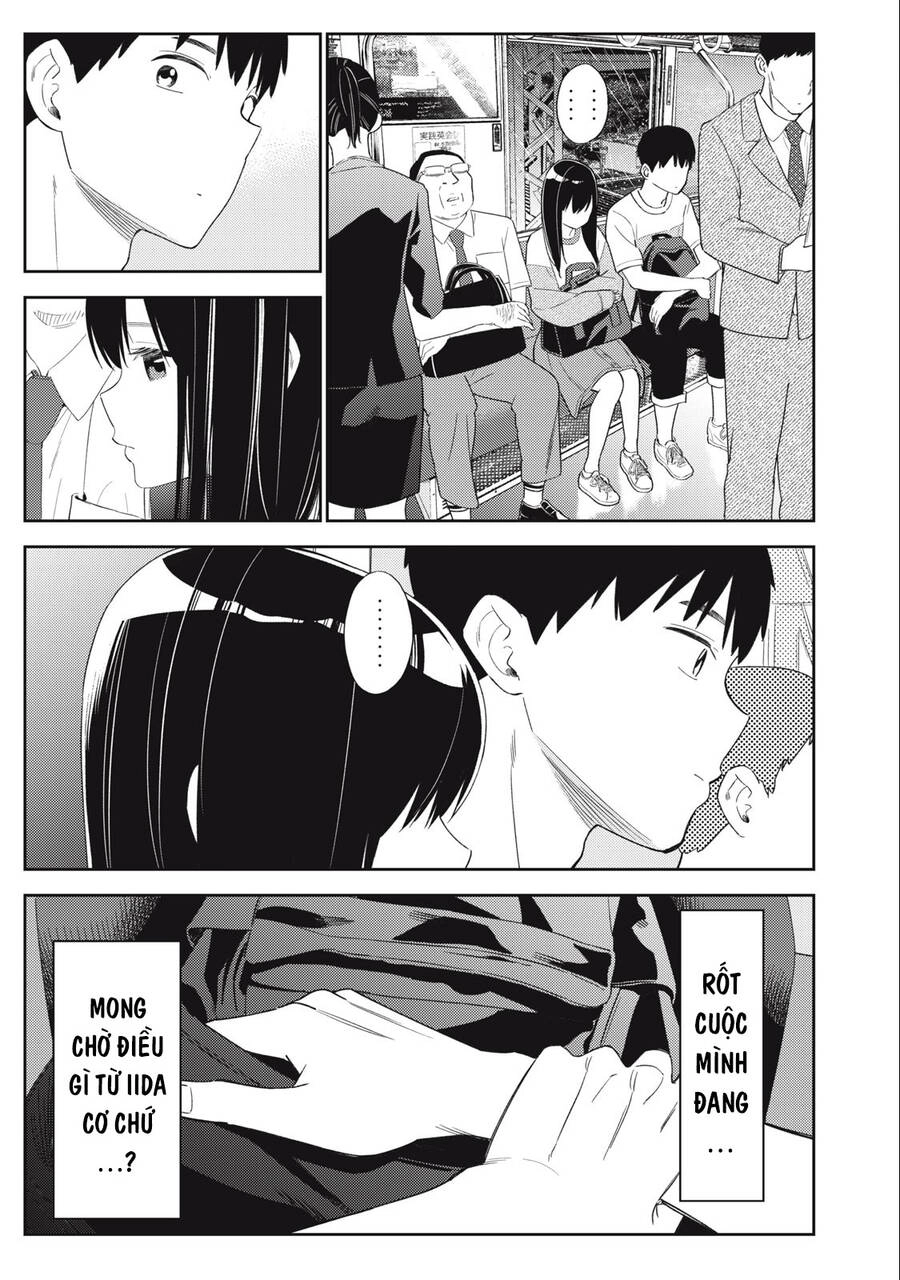 Karami Zakari: Boku No Honto To Kimi No Uso Chapter 40 - 7