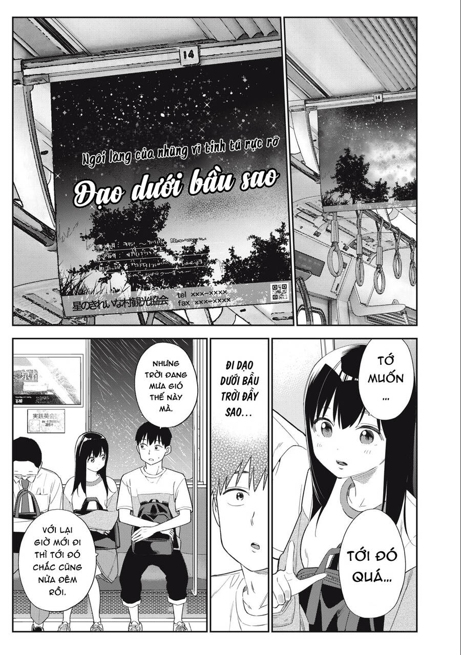 Karami Zakari: Boku No Honto To Kimi No Uso Chapter 40 - 9