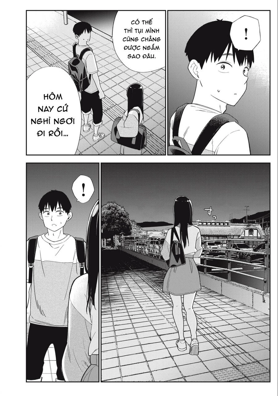 Karami Zakari: Boku No Honto To Kimi No Uso Chapter 40 - 16