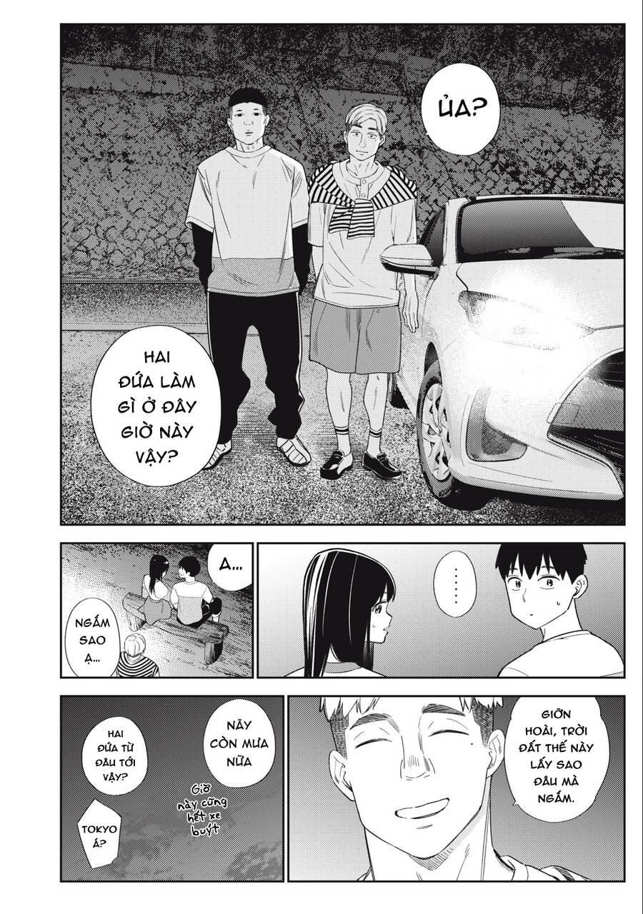 Karami Zakari: Boku No Honto To Kimi No Uso Chapter 40 - 20