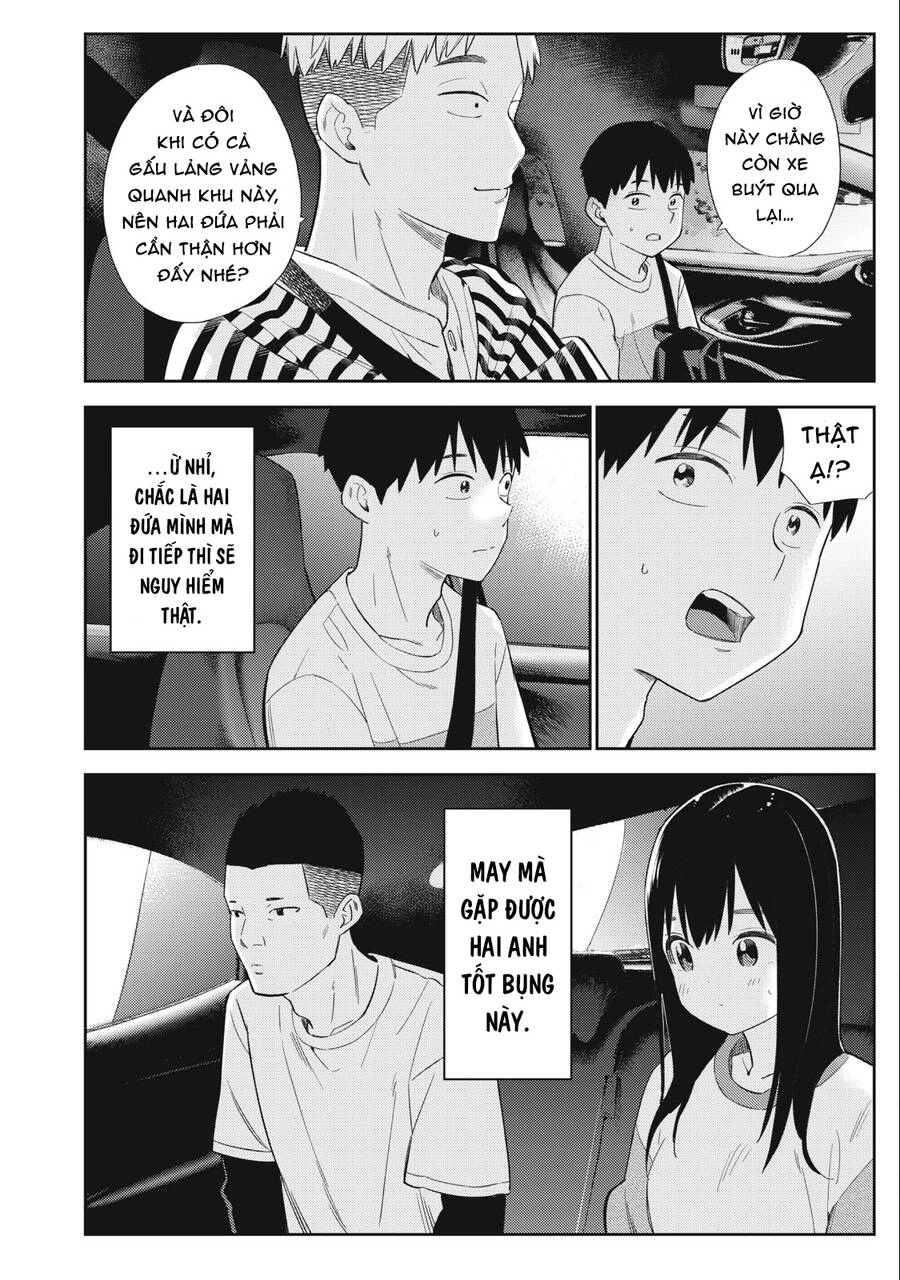 Karami Zakari: Boku No Honto To Kimi No Uso Chapter 40 - 24