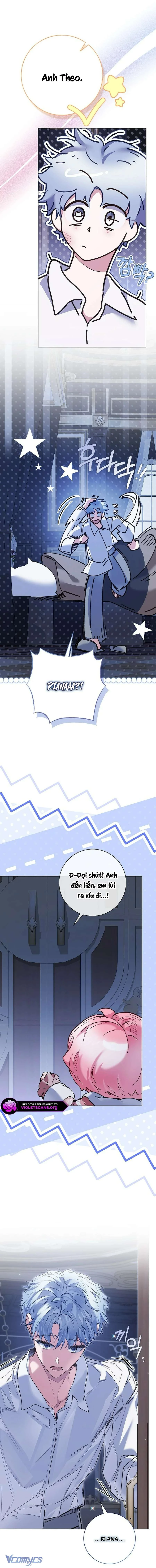 Papa Là Kẻ Thù Kiếp Trước Của Tôi? Chapter 62 - 2