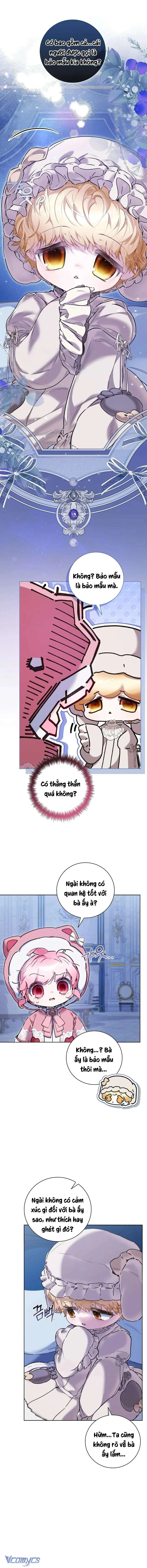 Papa Là Kẻ Thù Kiếp Trước Của Tôi? Chapter 63 - 4