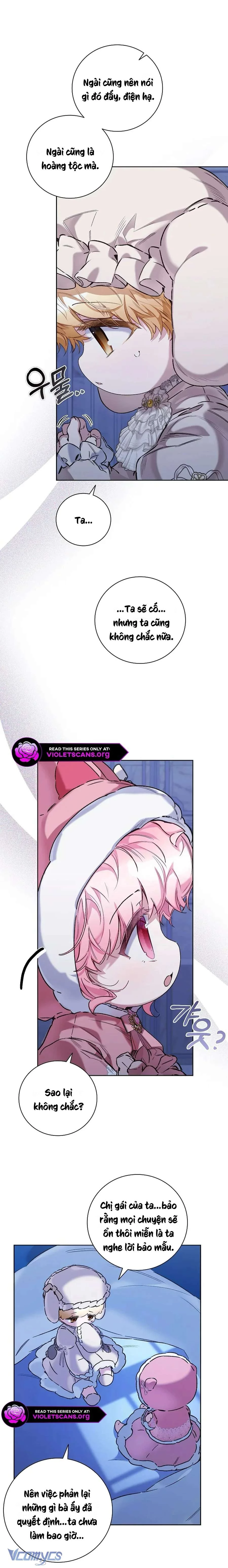 Papa Là Kẻ Thù Kiếp Trước Của Tôi? Chapter 63 - 8