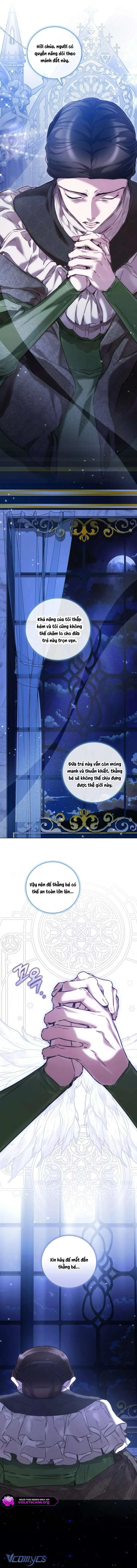 Papa Là Kẻ Thù Kiếp Trước Của Tôi? Chapter 65 - 6