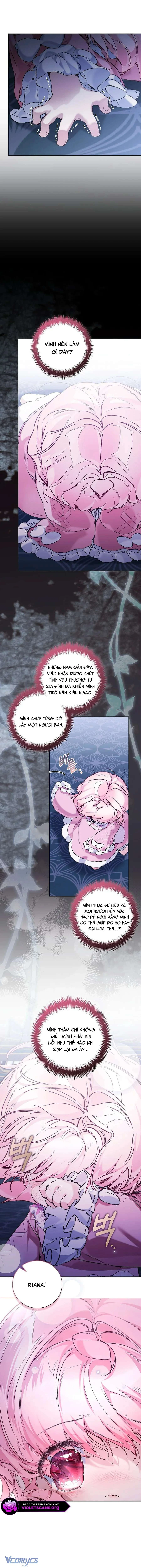 Papa Là Kẻ Thù Kiếp Trước Của Tôi? Chapter  69 - 5