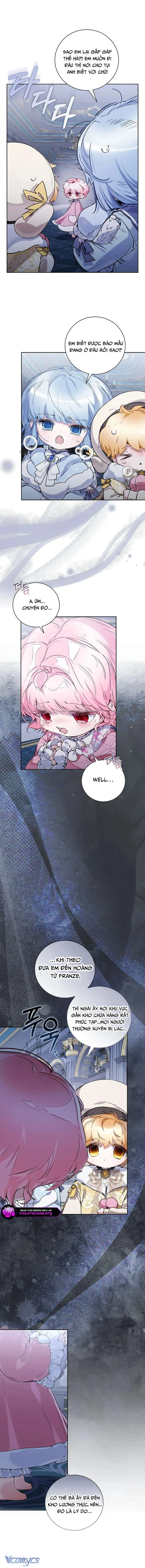 Papa Là Kẻ Thù Kiếp Trước Của Tôi? Chapter  69 - 6