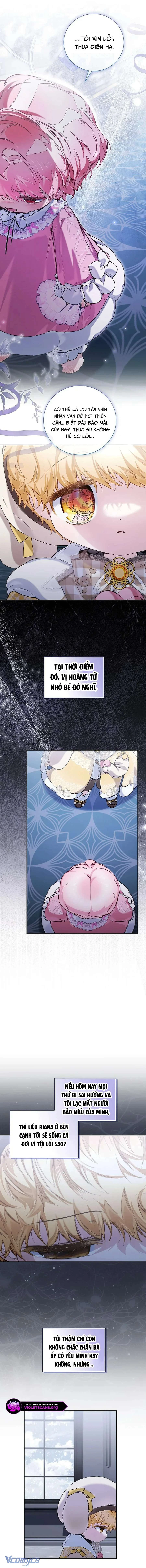 Papa Là Kẻ Thù Kiếp Trước Của Tôi? Chapter  69 - 7