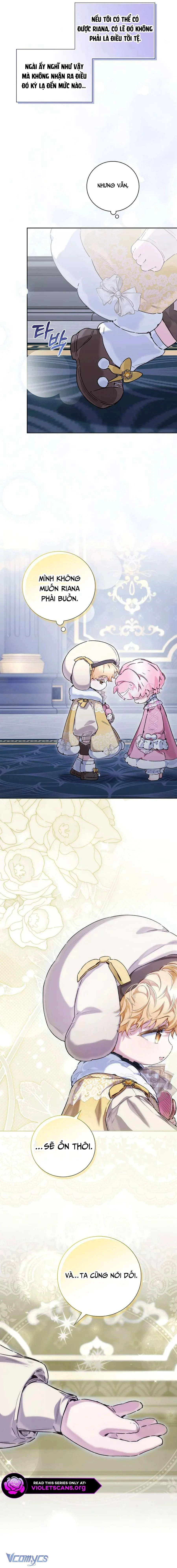 Papa Là Kẻ Thù Kiếp Trước Của Tôi? Chapter  69 - 8